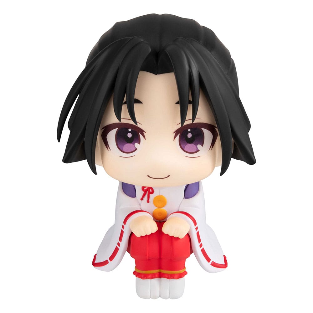 The Elusive Samurai Estatua PVC Look Up Tokiyuki Hojo 11 cm Frikytopia