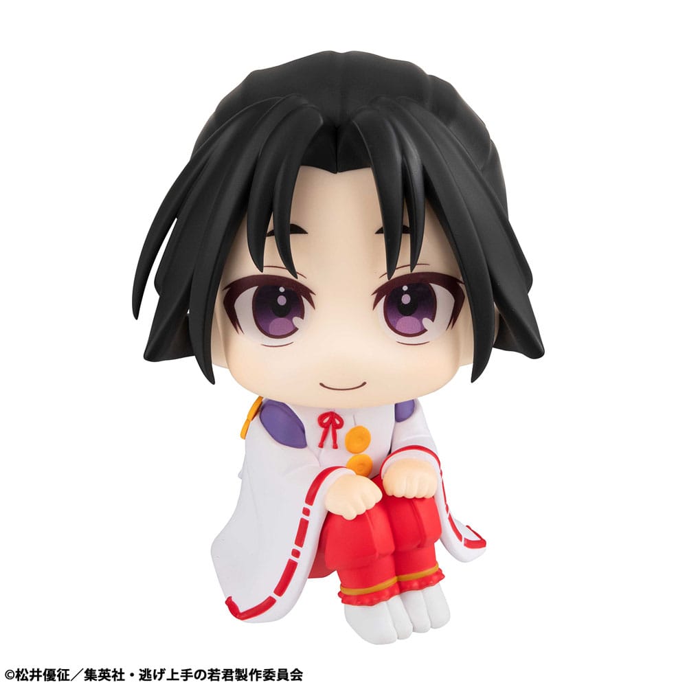 The Elusive Samurai Estatua PVC Look Up Tokiyuki Hojo 11 cm