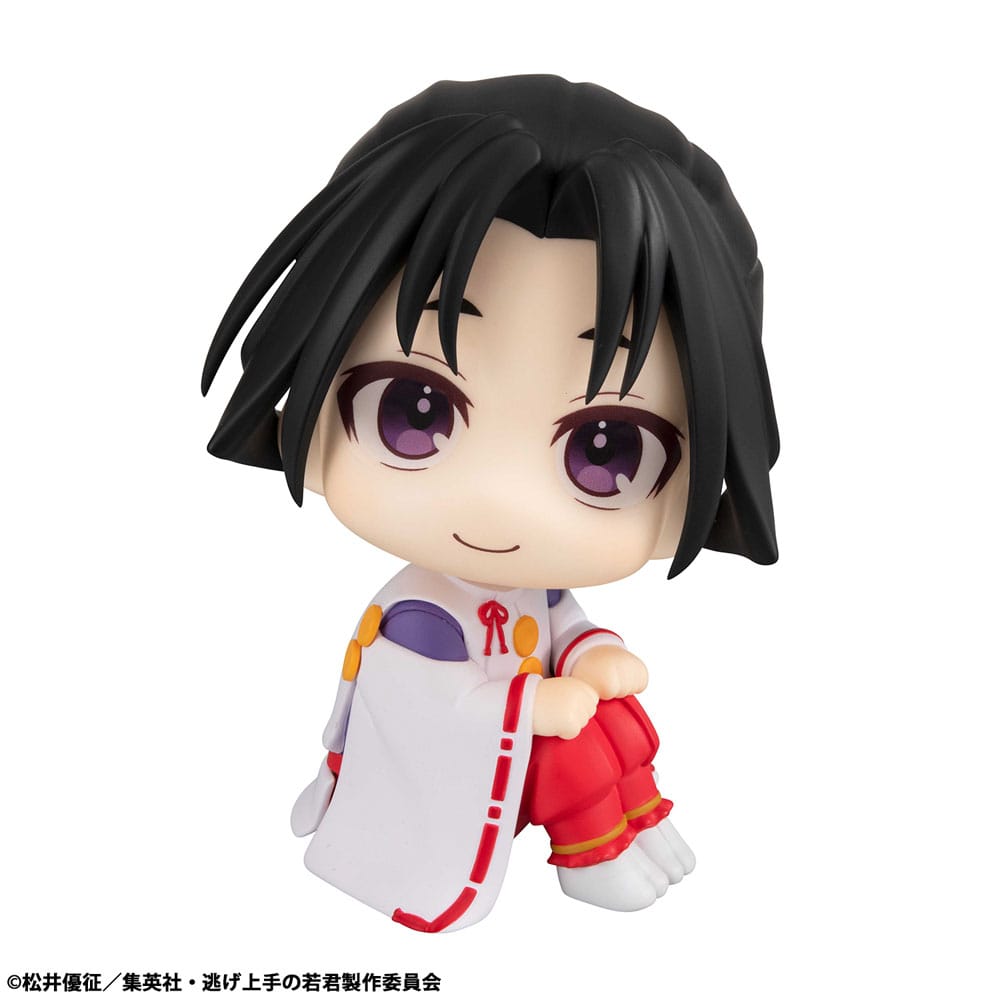 The Elusive Samurai Estatua PVC Look Up Tokiyuki Hojo 11 cm