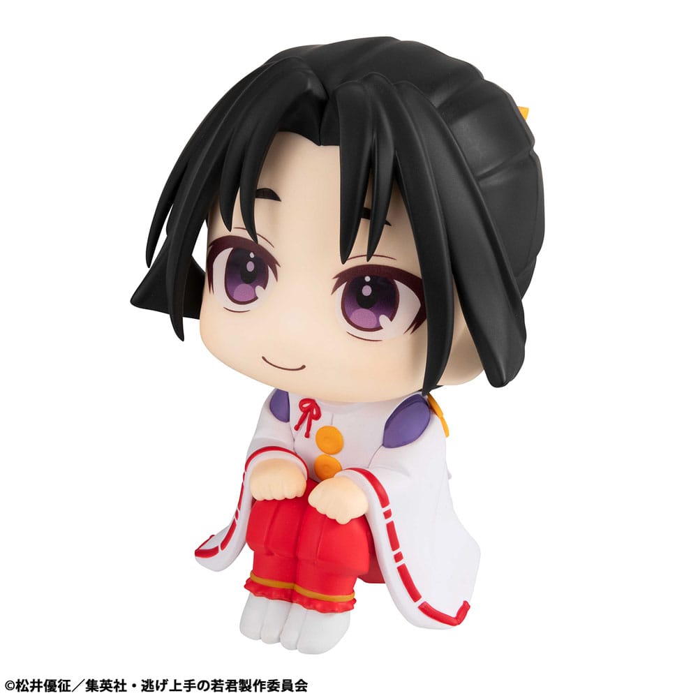 The Elusive Samurai Estatua PVC Look Up Tokiyuki Hojo 11 cm