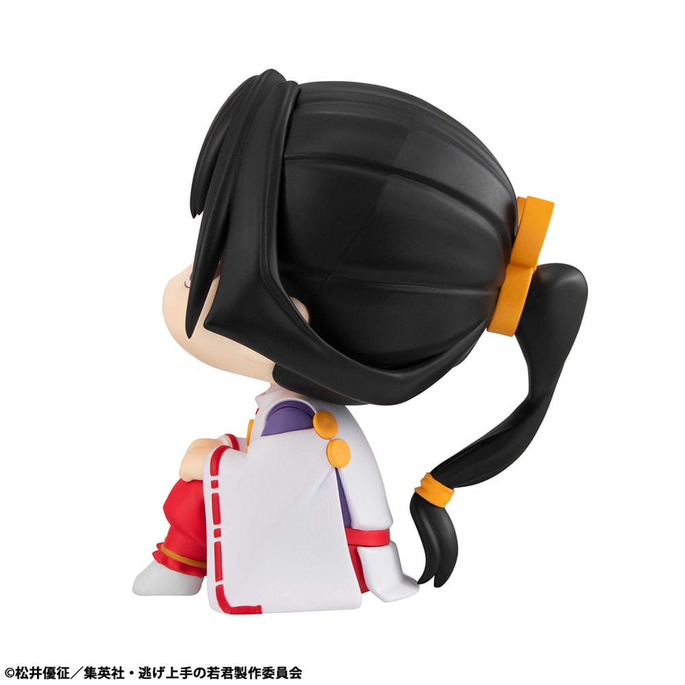 The Elusive Samurai Estatua PVC Look Up Tokiyuki Hojo 11 cm