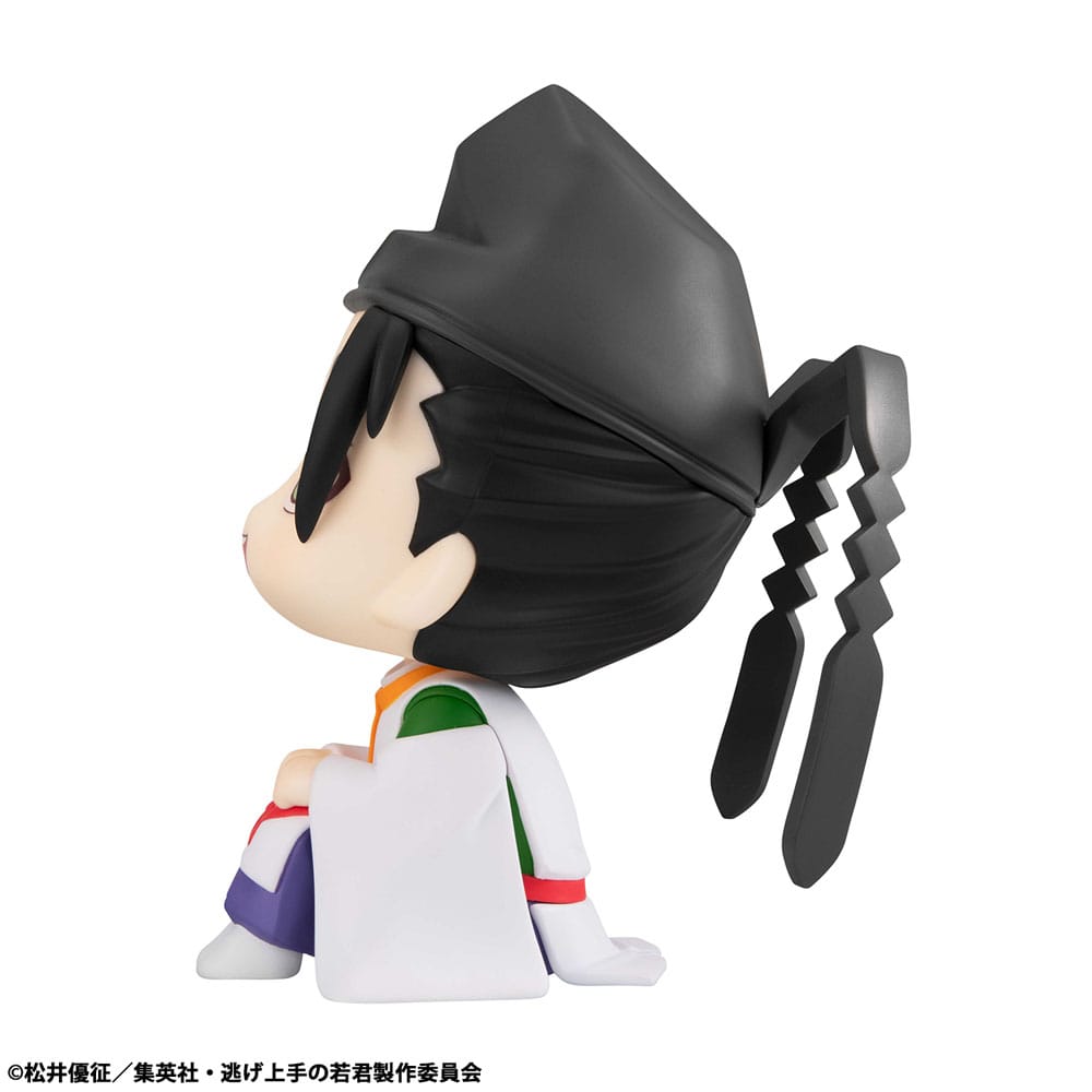 The Elusive Samurai Estatua PVC Look Up Yorishige Suwa 11 cm