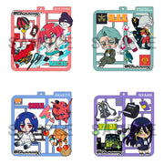 Mobile Suit Gundam GQuuuuuuX Colgantes Retro Mascot Surtido (4)