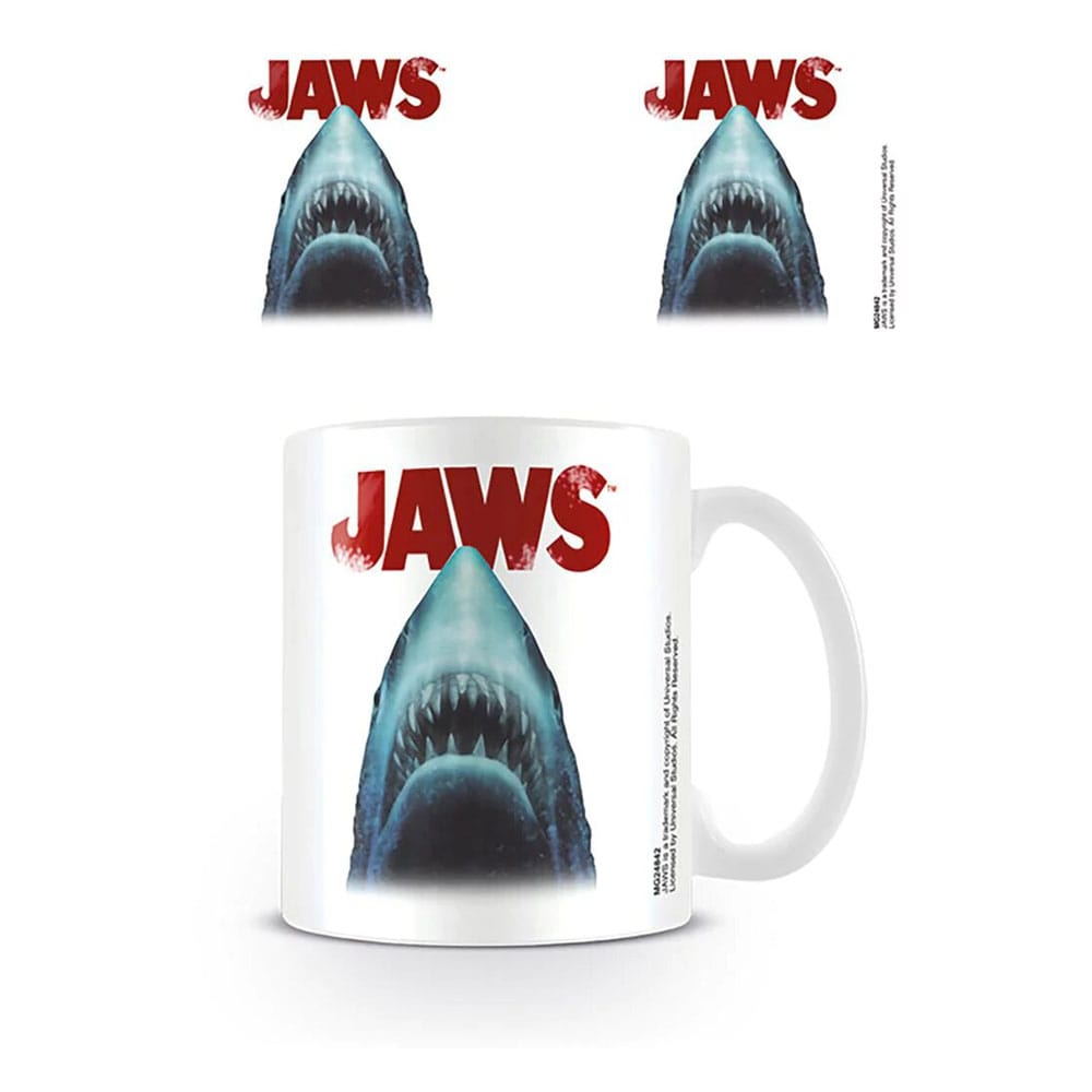 Jaws Taza Shark Head