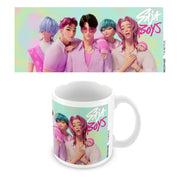 Las Guerreras K-pop Taza Saja Boys