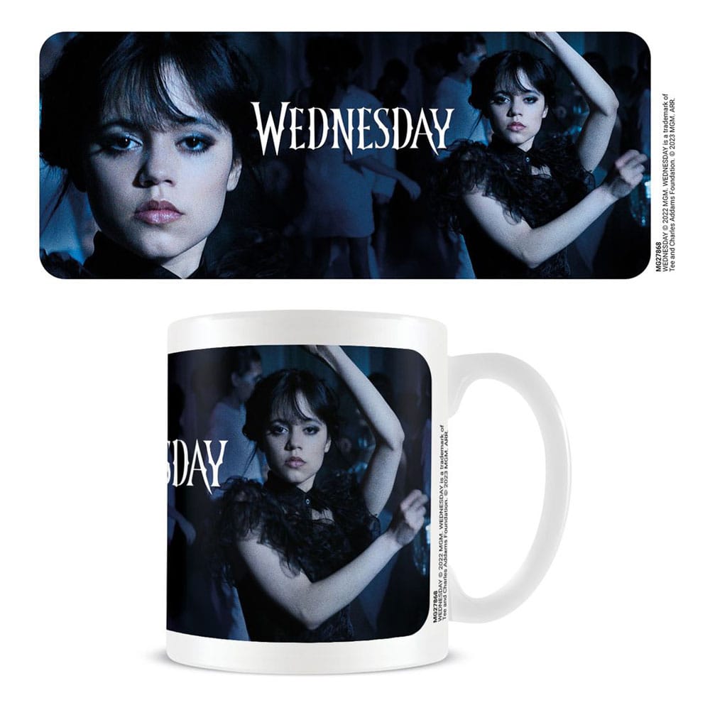 Wednesday Taza Goo Goo Muck Frikytopia
