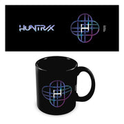 Las guerreras K-pop Taza Huntrix Logo