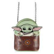 Star Wars The Mandalorian Bolsa pequeña Micro Bag Grogu