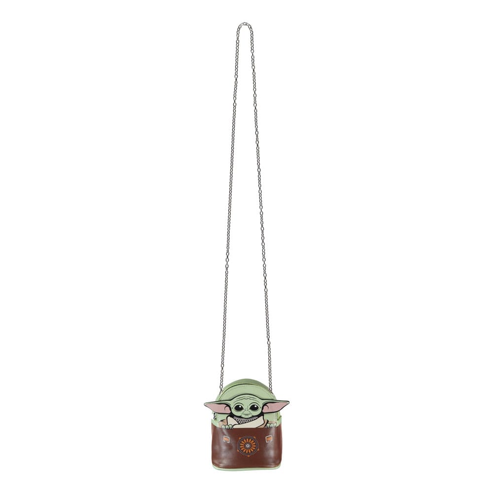 Star Wars The Mandalorian Bolsa pequeña Micro Bag Grogu
