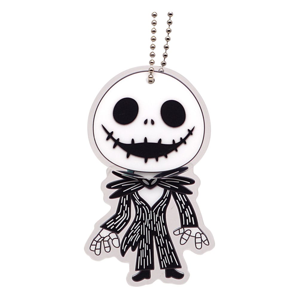 Pesadilla antes de Navidad Colgantes acrílico Jack Frikytopia