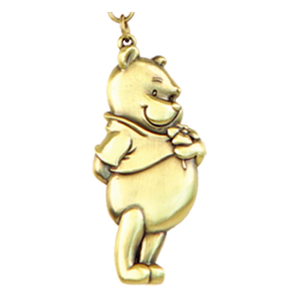 Winnie-the-Pooh Llavero estaño Winnie the Pooh Frikytopia
