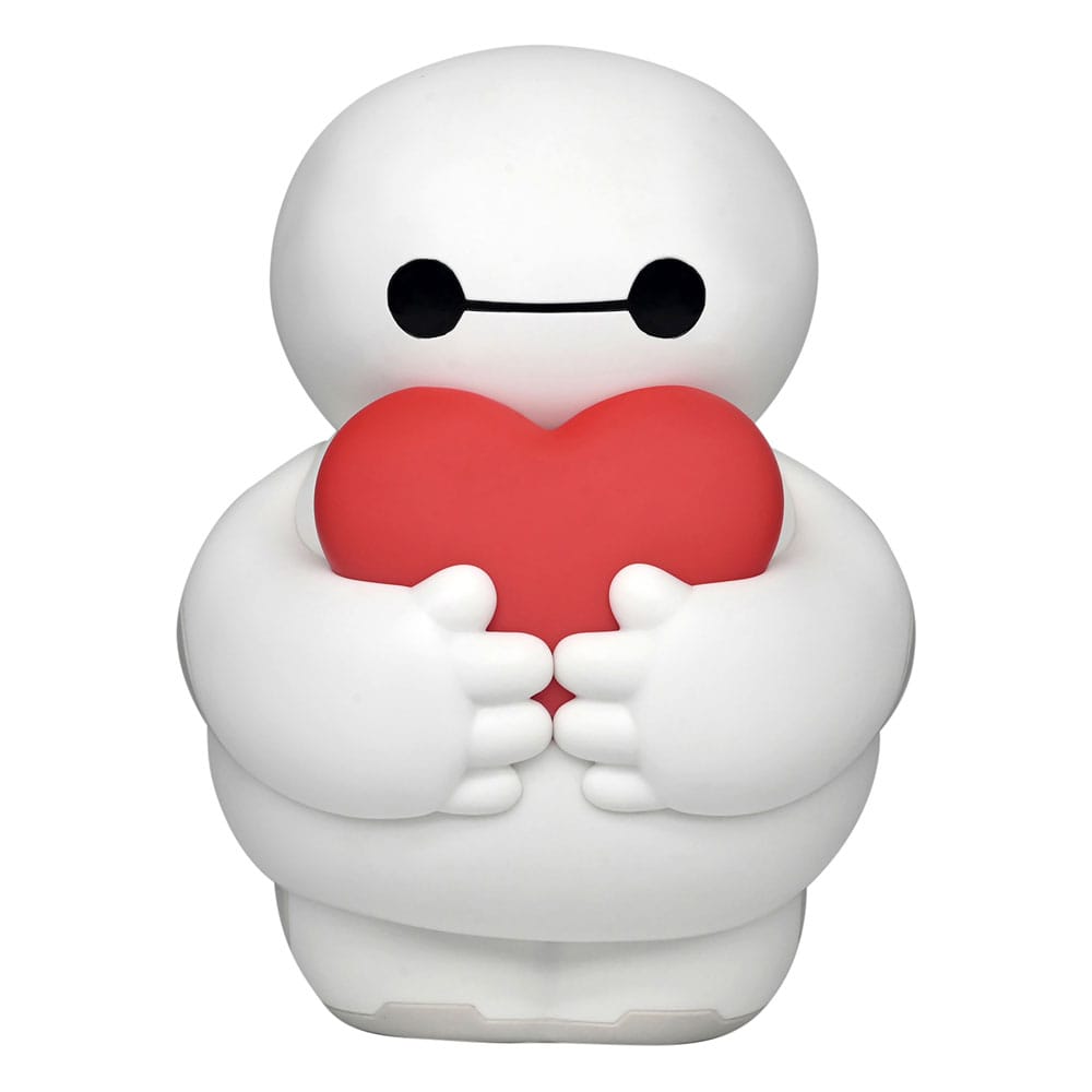 Big Hero 6 Hucha Baymax With Heart Frikytopia