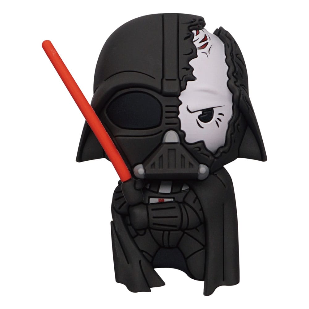 Star Wars Imán 3D Darth Vader (Broken Helmet) Frikytopia