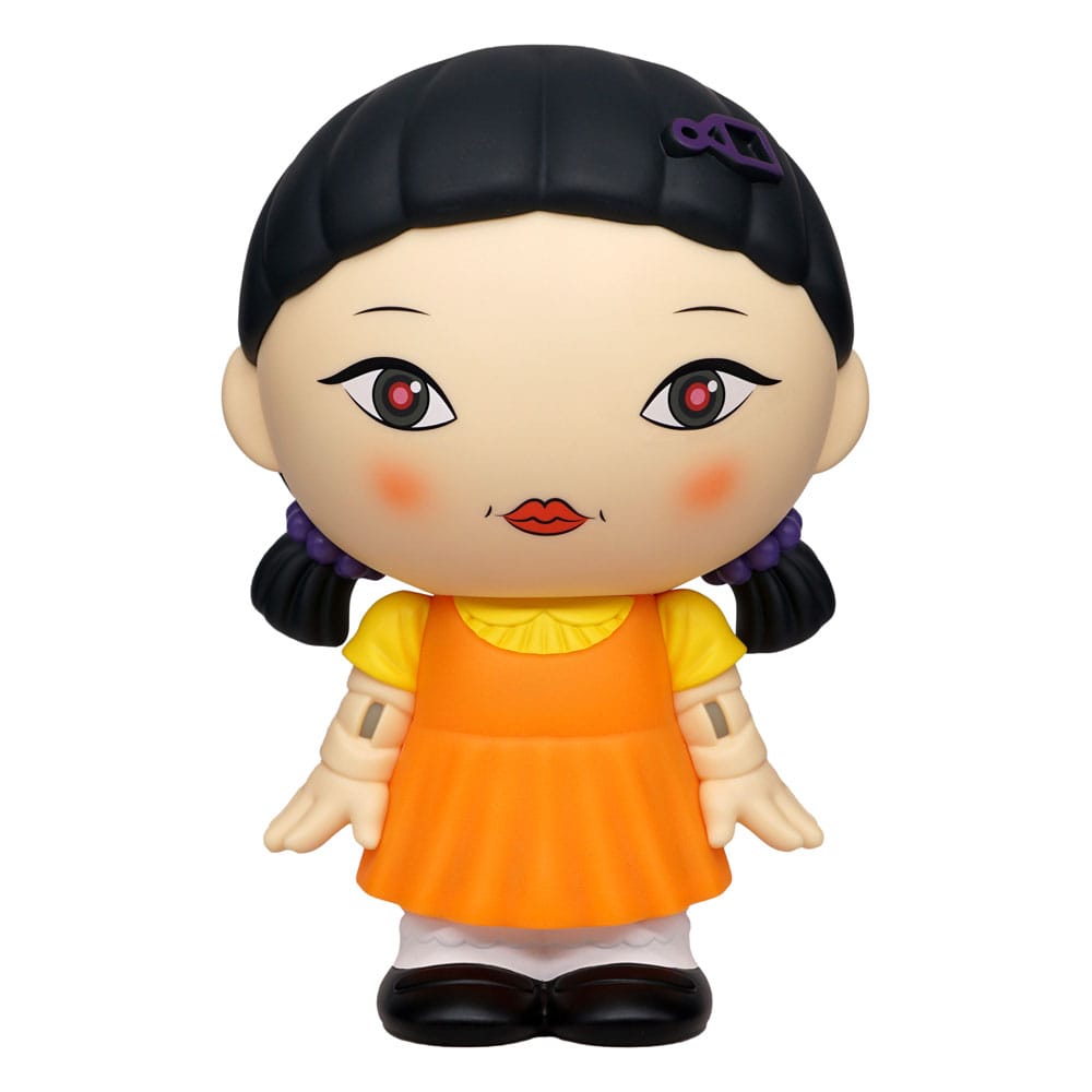 El juego del calamar Hucha Young-hee Doll