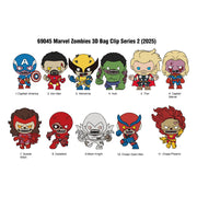 Marvel Colgantes PVC Serie 2 Zombies Expositor (24)