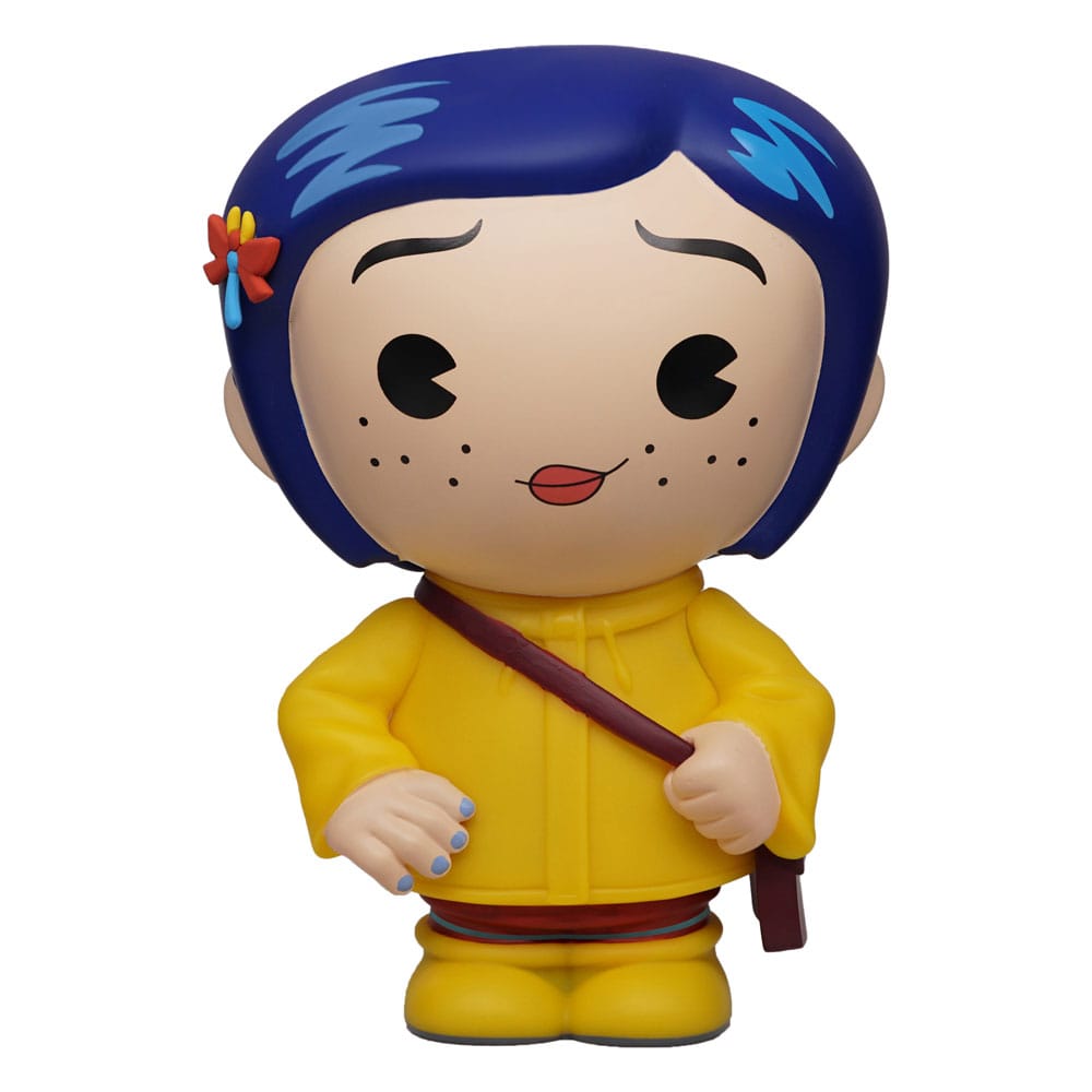 Coraline Hucha Frikytopia