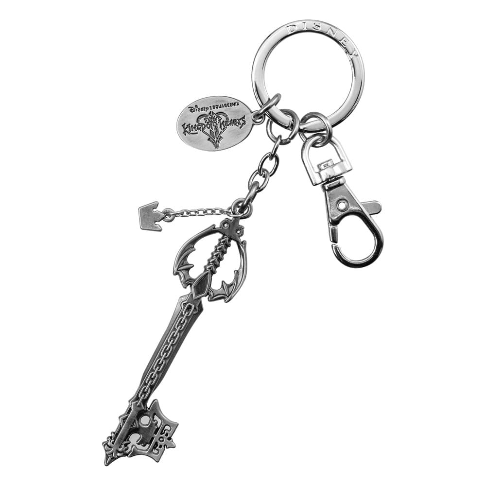 Kingdom Hearts Llavero estaño Oblivion
