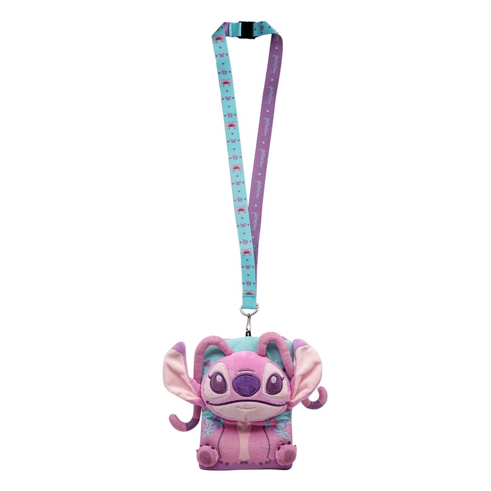 Lilo & Stitch Llavero Angel Sitting Deluxe Frikytopia