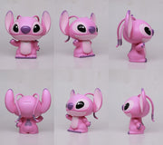 Lilo & Stitch Hucha Angel (in acetate box) 20 cm