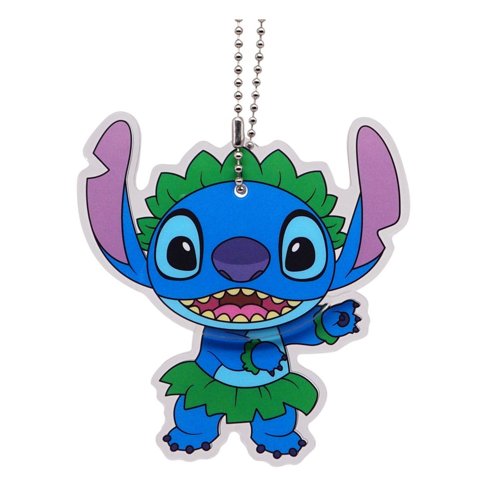 Lilo & Stitch Colgantes acrílico Stitch Hula Frikytopia