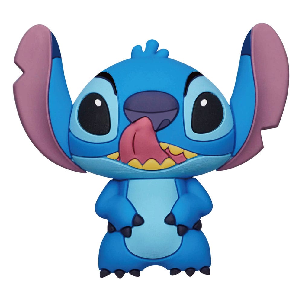 Lilo & Stitch Imán Stitch Tongue in Nose Frikytopia