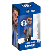 Inter de Milán Figura Minix Marcus Thuram 12 cm