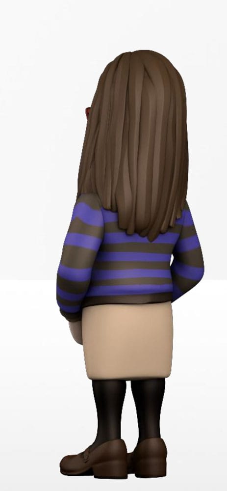 The Big Bang Theory Figura Minix Amy Farrah Fowler 12 cm