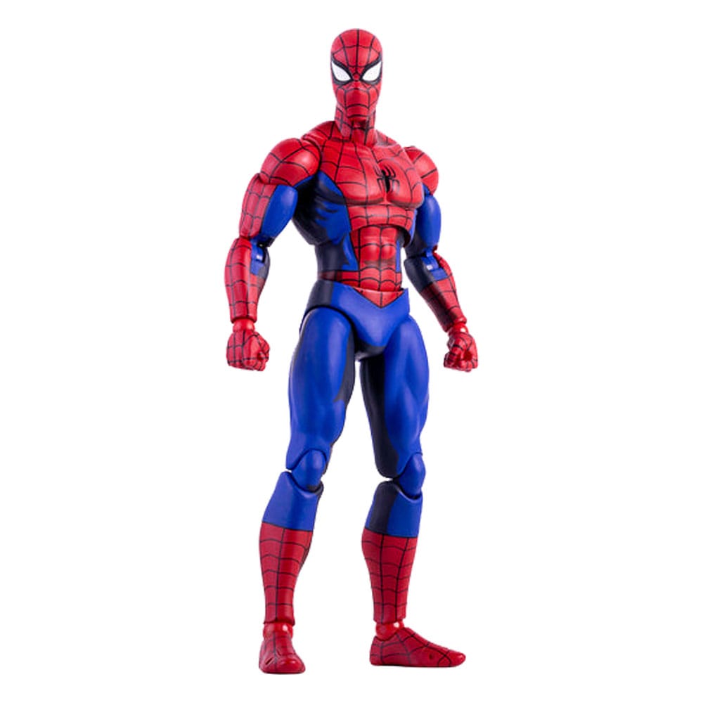 Spider-Man Figura 1/6 Spider-Man 30 cm Frikytopia
