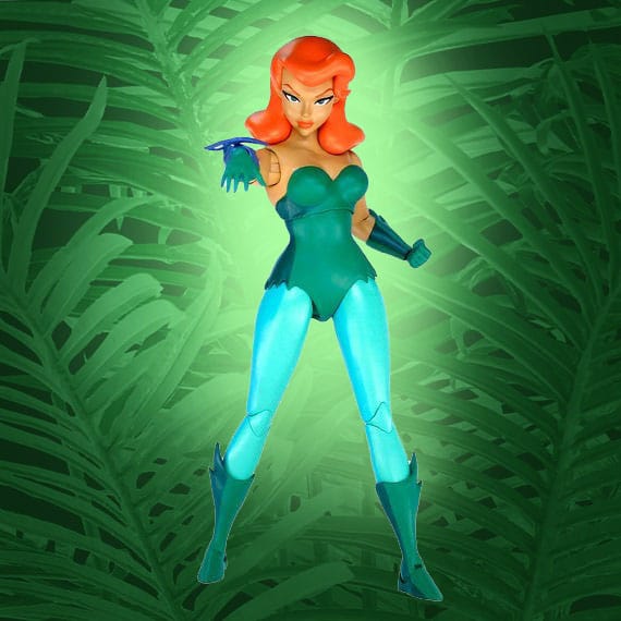Batman: la serie animada Figura 1/6 Poison Ivy 27 cm