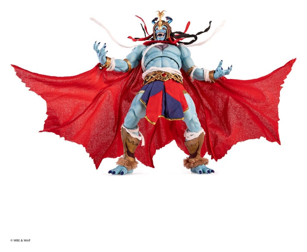 ThunderCats Figura 1/6 Mumm-Ra 30 cm
