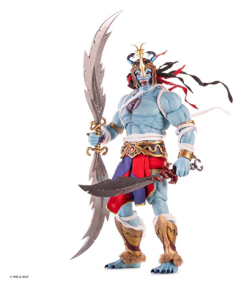 ThunderCats Figura 1/6 Mumm-Ra 30 cm
