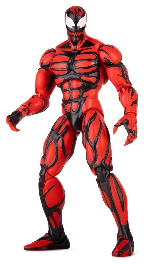 Spider-Man: The Animated Series Figura 1/6 Carnage Regular Edition 33 cm Frikytopia