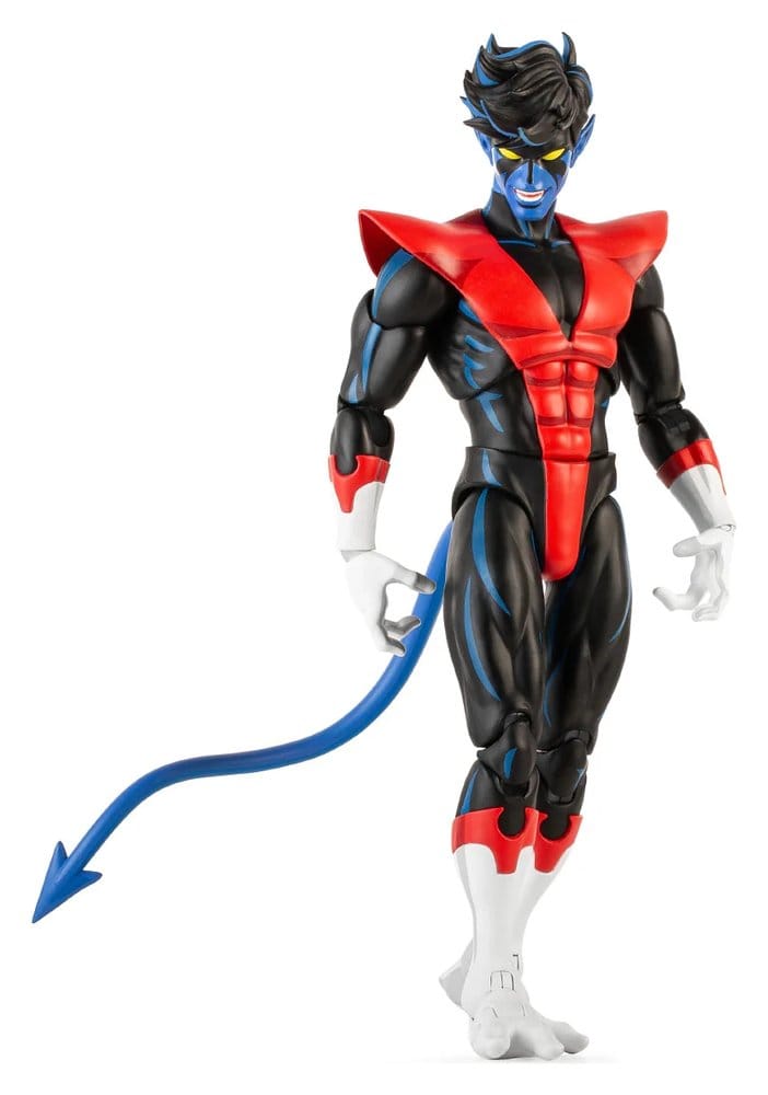 X-Men '97 Figura 1/6 Nightcrawler 27 cm Frikytopia