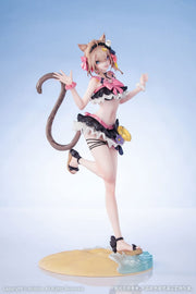 Honkai Impact 3rd Estatua PVC 1/8 Pardofelis - Midsummer Collector ver. 21 cm