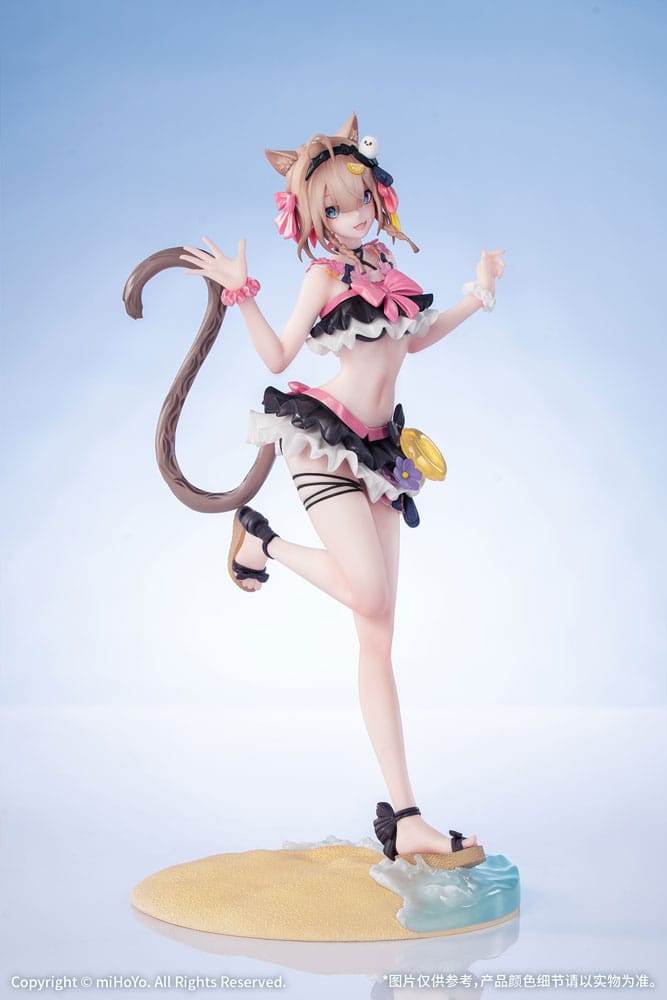 Honkai Impact 3rd Estatua PVC 1/8 Pardofelis - Midsummer Collector ver. 21 cm Frikytopia