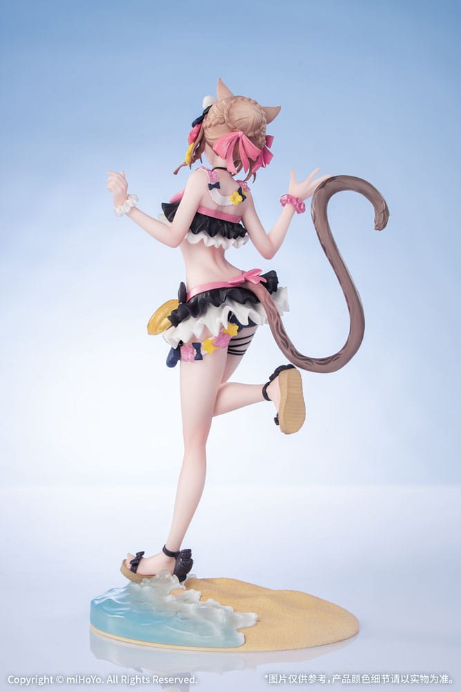 Honkai Impact 3rd Estatua PVC 1/8 Pardofelis - Midsummer Collector ver. 21 cm