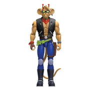 Los motorratones de Marte Figura Throttle 18 cm