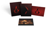 Assassin´s Creed ShadowsArtbook The Art of Assassin´s Creed ShadowsDeluxe Edition *INGLÉS*