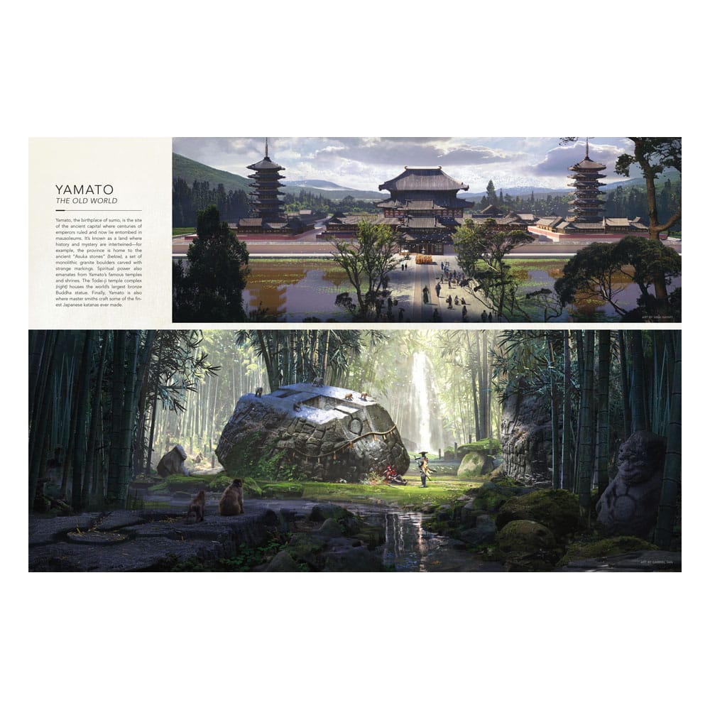 Assassin´s Creed ShadowsArtbook The Art of Assassin´s Creed ShadowsDeluxe Edition *INGLÉS*