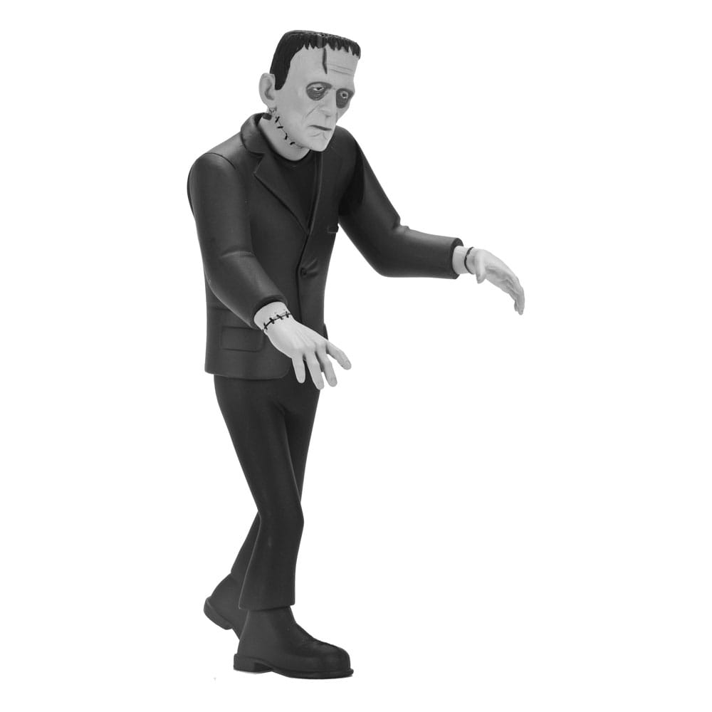 Universal Monsters Toony Terrors Figuras 15 cm Surtido Silver Screen Edition Series 10 (12)