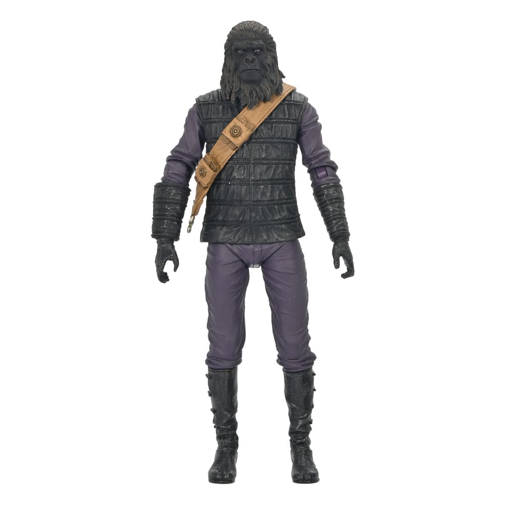 El planeta de los simios Figura Ultimate Gorilla Soldier 18 cm Frikytopia