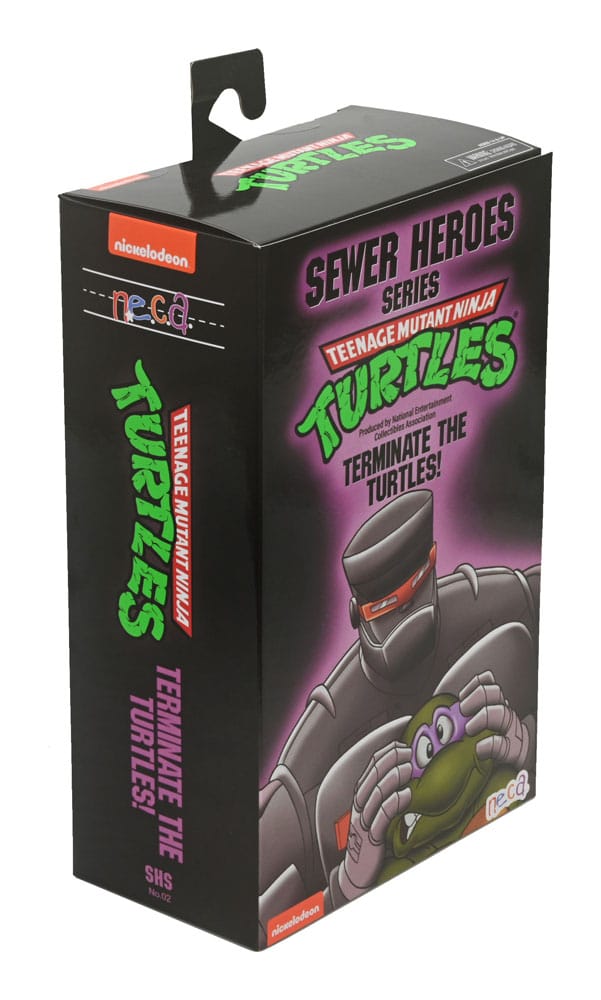 Tortugas Ninja (Cartoon 1980) Figura Ultimate Evil Rex-1 21 cm