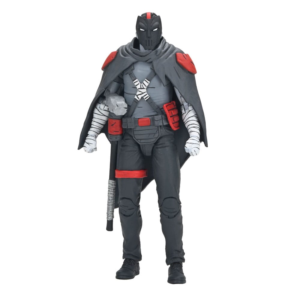 Tortugas Ninja (The Last Ronin The Lost Years) Figura Casey (Nightwatcher) 18 cm Frikytopia