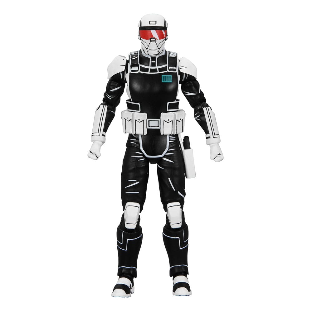 Tortugas Ninja (The Last Ronin) Figura Synja Commando with Mousers 18 cm Frikytopia