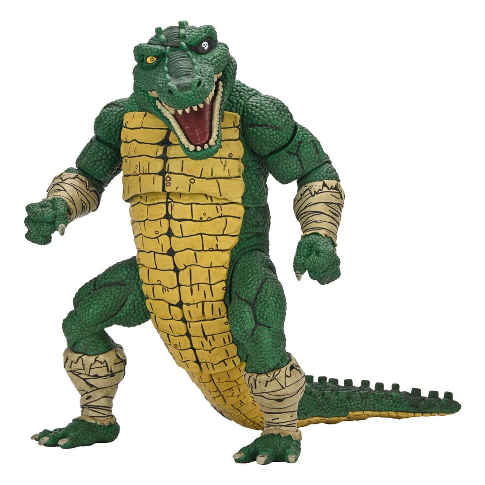 Tortugas Ninja (Mirage Comics) Figura Leatherhead 21 cm Frikytopia