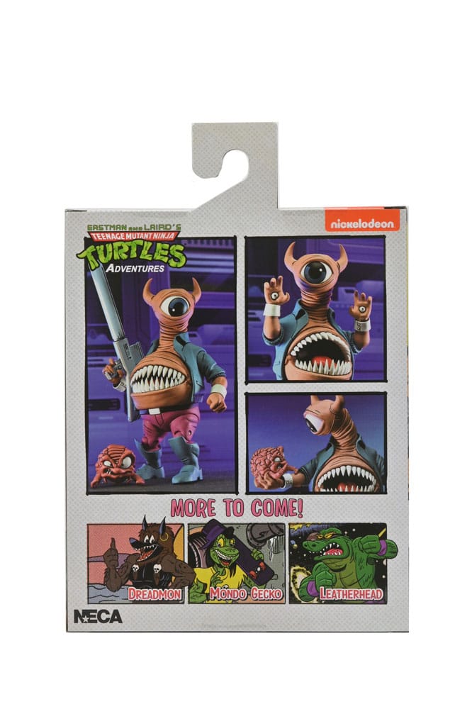 Tortugas Ninja (Archie Comics) Figura Bellybomb 18 cm