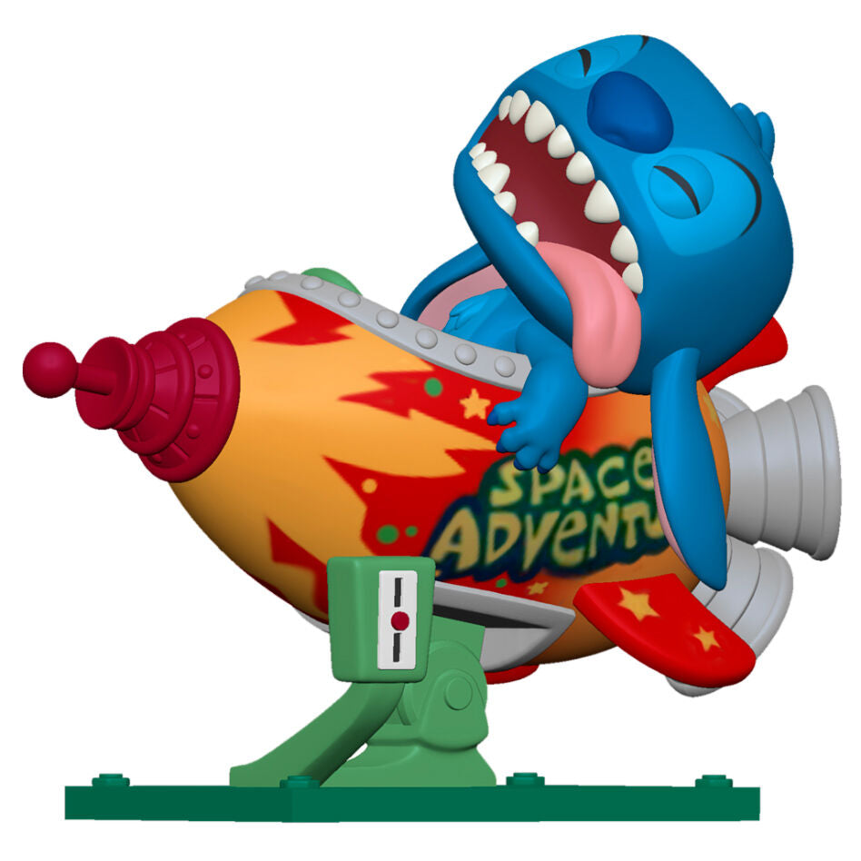 Funko POP Rides Stitch