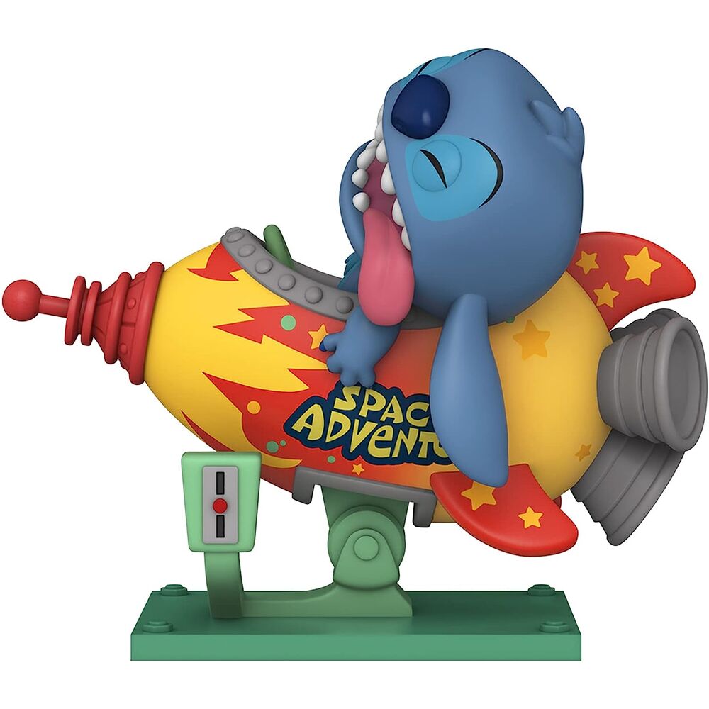 Funko POP Rides Stitch