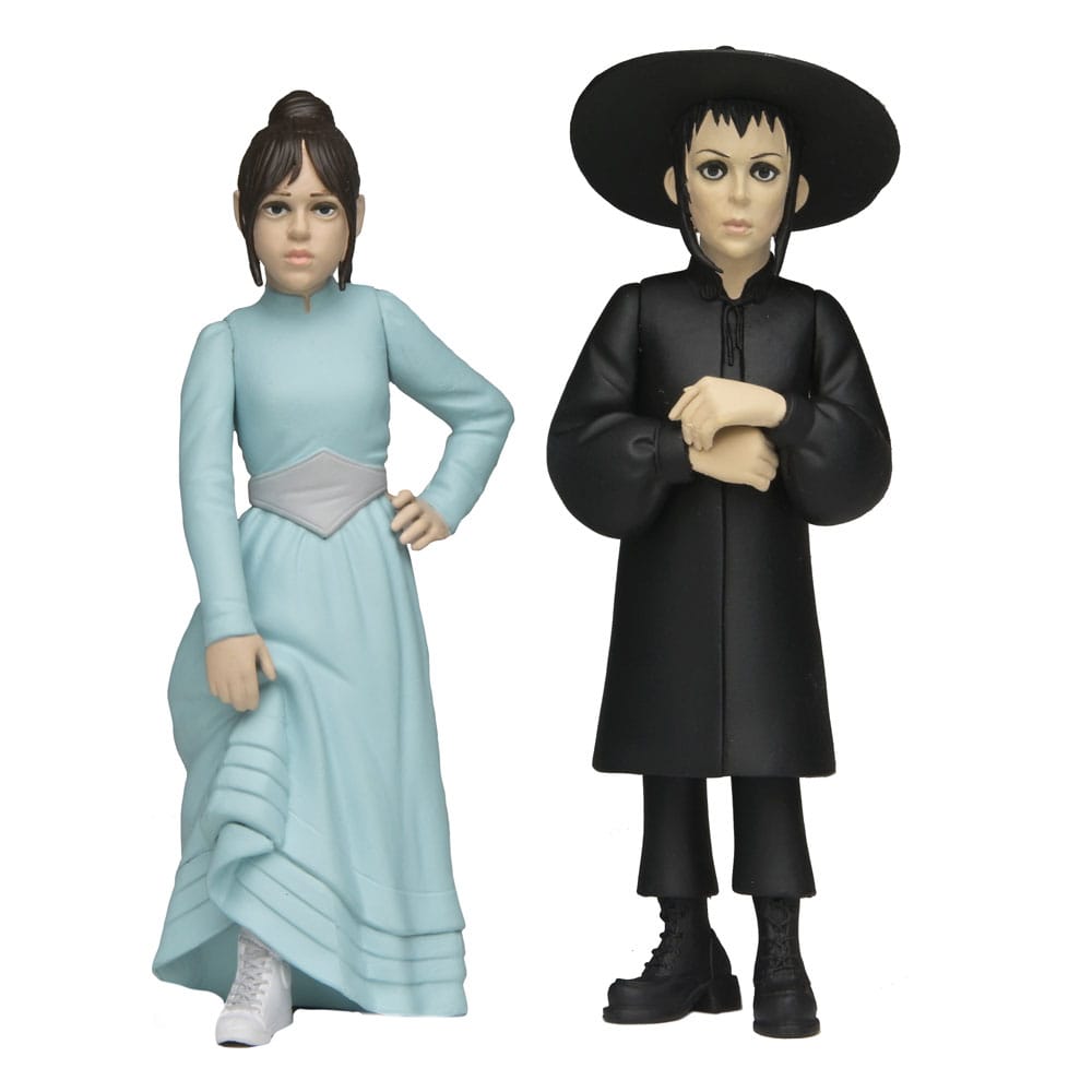 Bitelchús Bitelchús Pack de 2 Figuras Toony Terrors Lydia & Astrid 15 cm Frikytopia