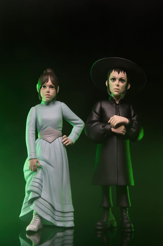 Bitelchús Bitelchús Pack de 2 Figuras Toony Terrors Lydia & Astrid 15 cm